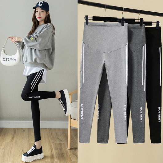 Pantalones Moldeadores con Soporte Abdominal para Primavera y Otoño - Image 16