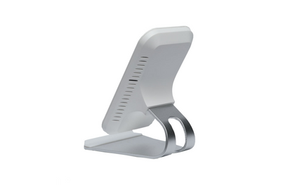 Soporte Vertical para Celular con Cargador Inalámbrico 10W de Carga Rápida - Image 3
