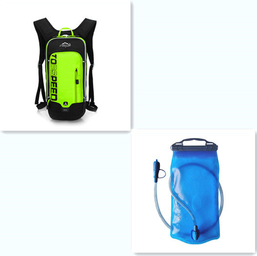 Mochila de Senderismo 6L - Compacta y Ligera - Image 26