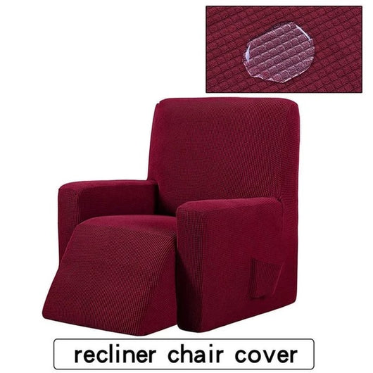 Funda Reclinable Impermeable Premium de Una Plaza - Image 13