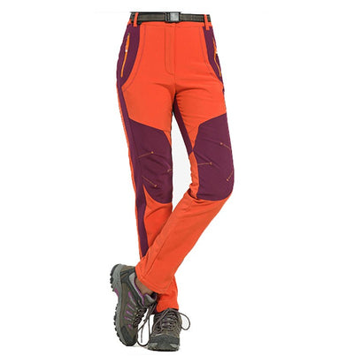 Pantalones de Senderismo Resistentes para Hombre y Mujer - Image 13