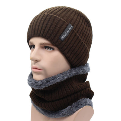 Gorro de Lana Tejida - Image 31