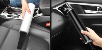 Aspiradora Portátil para Auto con Potencia de Limpieza Superior - Image 8