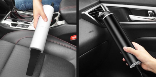 Aspiradora Portátil para Auto con Potencia de Limpieza Superior - Image 8