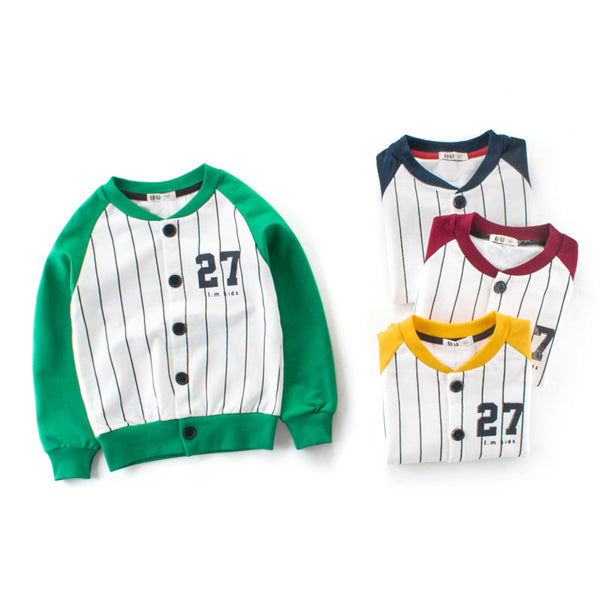 Chaqueta de Béisbol para Niños