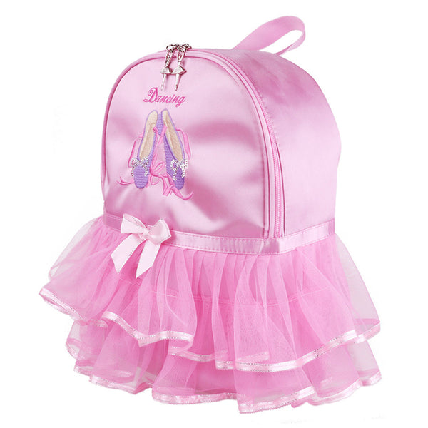 Mochila Elegante para Ballet y Ejercicio