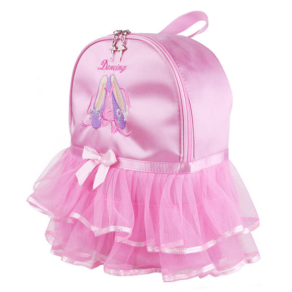 Mochila Elegante para Ballet y Ejercicio