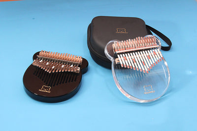 Piano de Dedos de Cristal Transparente 17 Tonos - Image 6