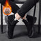 Zapatos de Trabajo Antideslizantes para Hombre - Comodidad y Seguridad