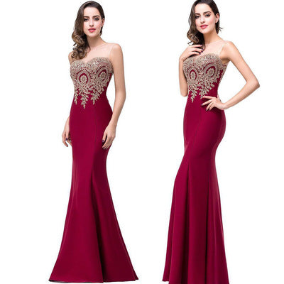 Disfraz de Novia Cola de Pez para Brindis
