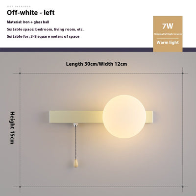 Lámpara de Pared Táctil para Dormitorio Infantil - Luz Cálida y Segura - Image 12