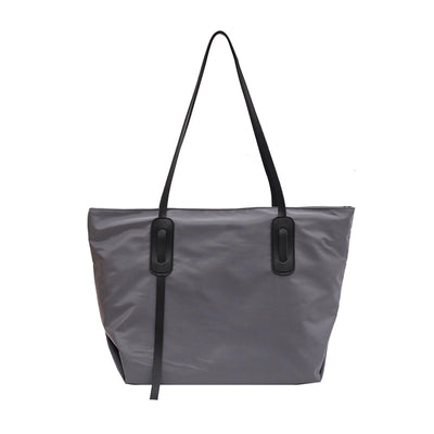 Bolso de Hombro Mujer Gran Capacidad Nylon Resistente - Image 12