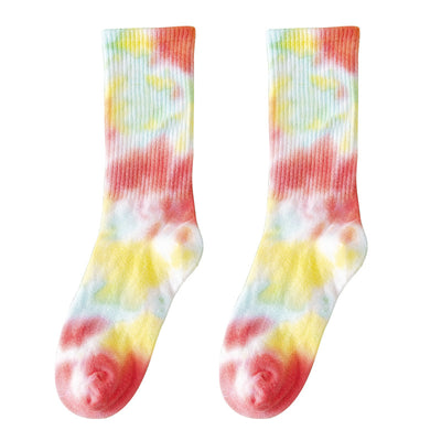 Calcetines Deportivos de Algodón para Hombre - Basketball y Skateboard - Image 13