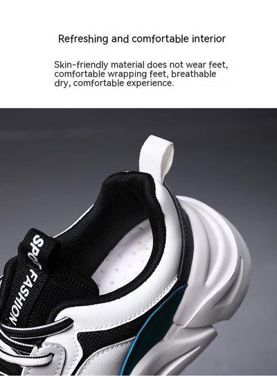 Tenis Dad Shoes con Suela Gruesa y Elástica - Comodidad Premium - Image 11