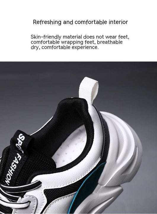 Tenis Dad Shoes con Suela Gruesa y Elástica - Comodidad Premium - Image 11