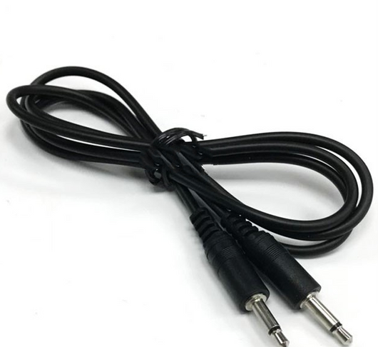 Cable de Extensión de Audio 3.5mm - 1 Metro