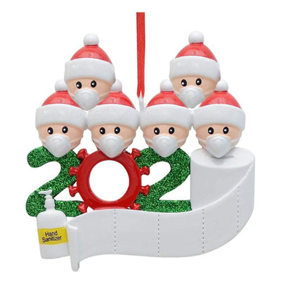 Adornos Navideños de Resina Translúcida - Image 10