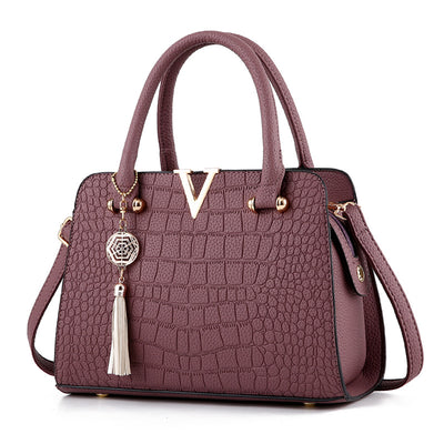 Bolso de Hombro Único Mujer Estilo Europeo PU Moda Contemporánea - Image 3