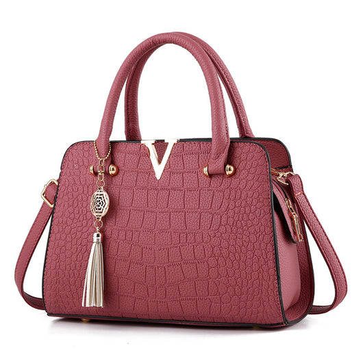 Bolso de Hombro Único Mujer Estilo Europeo PU Moda Contemporánea - Image 6