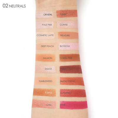 Paleta de Sombras Focallure Pro - 18 Colores Brillante y Mate - Image 11