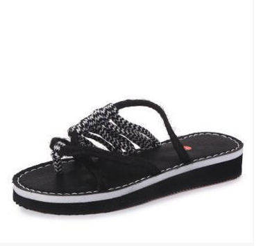 Sandalias Trenzadas Yauvana - Image 3