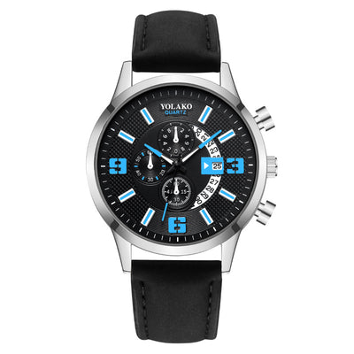 Reloj Digital de Moda para Hombre con Calendario Grande - Image 18