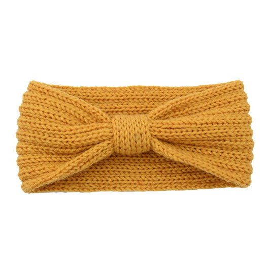 Diadema con Moño de Costura Plana Estilo Europeo y Americano - Image 20