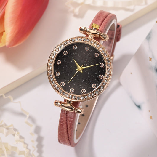 Reloj Angular de Diamante - Image 9