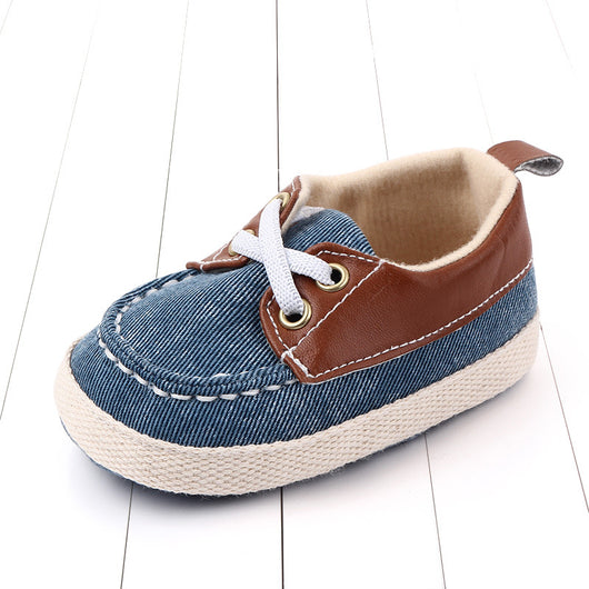 Zapatos Suaves Antideslizantes para Bebés y Niños Pequeños - Image 13