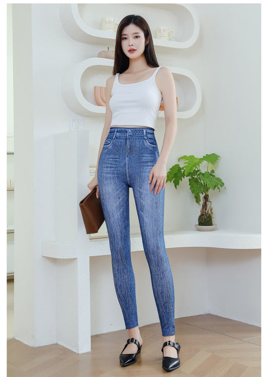 Pantalones Cortos Sin Costuras Estampados para Abrigos - Image 15
