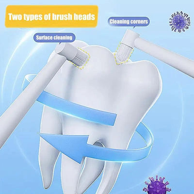 Cepillo Dental para Gatos y Perros Pequeños - Cuidado Bucal Seguro con Mango Antideslizante - Image 13
