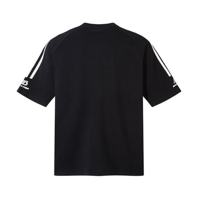 Camiseta de Algodón con Estampado de Letras para Hombre - Image 17