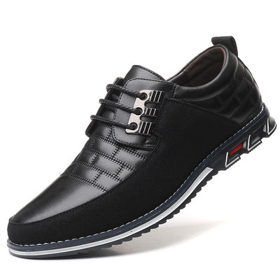 Zapatos de Negocio Casual con Bordado para Hombre - Image 4