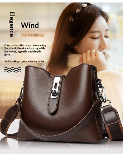 Bolso Bucket Texturizado para Mujer - Colección Primavera Verano Premium - Image 11