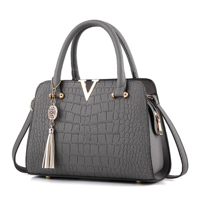Bolso de Hombro Único Mujer Estilo Europeo PU Moda Contemporánea - Image 2
