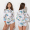 Traje de Baño Enterizo Manga Larga Onyx