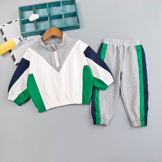 Conjunto Deportivo Cortaviento para Niño