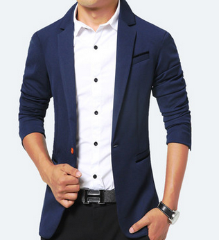 Blazer Elegante para Otoño