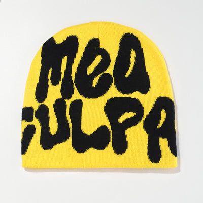 Gorra Hip Hop Jacquard con Letras - Estilo Urbano - Image 10