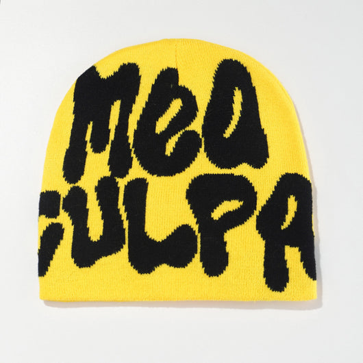 Gorra Hip Hop Jacquard con Letras - Estilo Urbano - Image 10