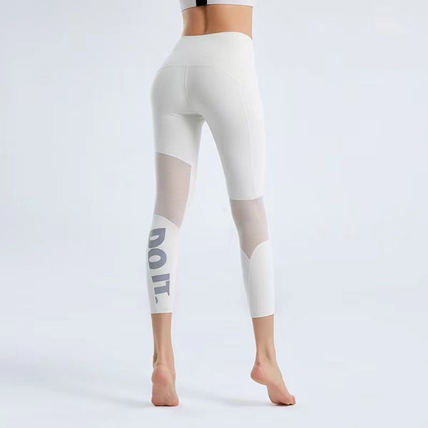 Pantalones de Entrenamiento Slim Fitness