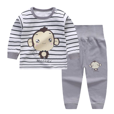 Set de Ropa Interior de Algodón para Niños - Image 10