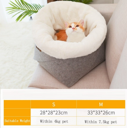 Cama Cómoda para Mascotas - Image 7