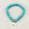 Boho Vintage Turquoises Bracelet Fashion Jewelry Sparrow