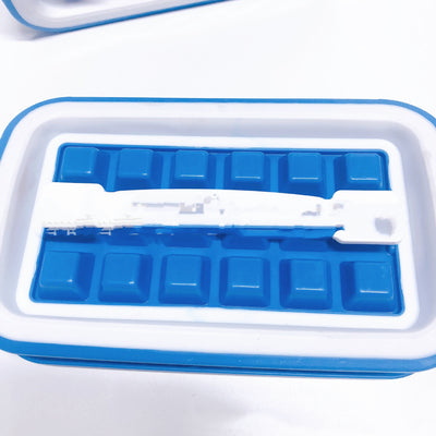 Bandeja de Hielo de Silicona 36 Cubos - DIY - Image 6