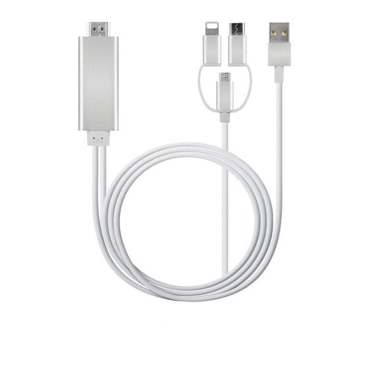 Adaptador Convertidor Universal de Cables