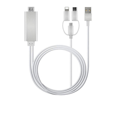 Adaptador Convertidor Universal de Cables
