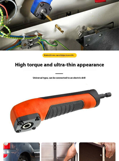Destornillador Multiusos con Esquinero Reforzado - Image 9