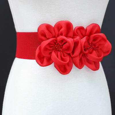 Cinturón Floral Elegante - Image 20