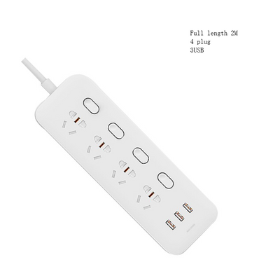 Regleta de Enchufes con Puertos USB - Image 8
